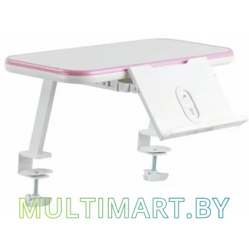 Полка для книг Fun Desk SS16 (розовый)